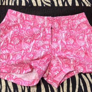 Pink Vineyard Vines Summer Shorts!